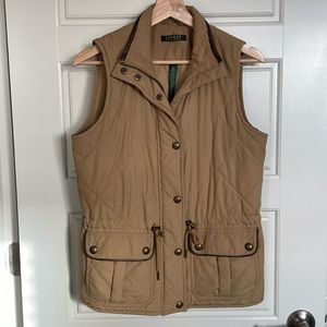 Ralph Lauren Quilted Vest